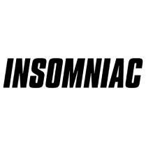 Insomniac's logo