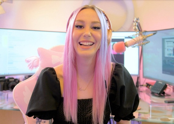 Roblox Queen MeganPlays Is Making Millions With a Blocky Digital Empire