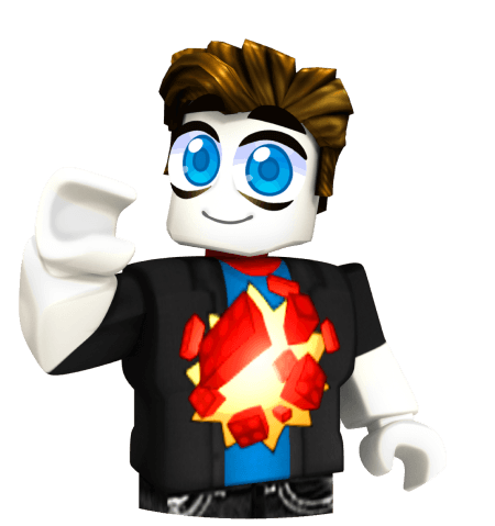 Roblox avatar portrait of Benjy Kaplan