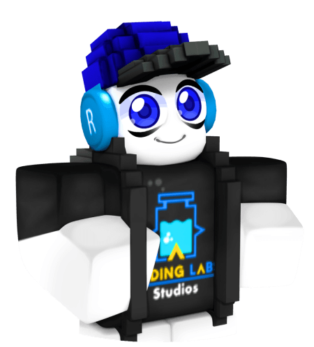 Roblox avatar portrait of Francisco Zuniga